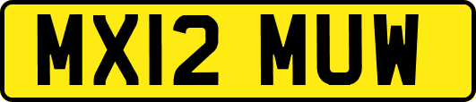 MX12MUW