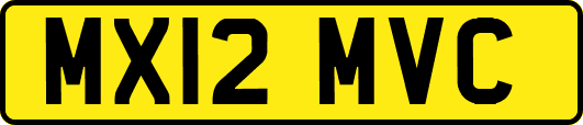 MX12MVC