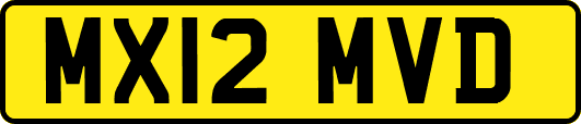 MX12MVD