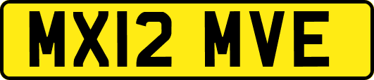 MX12MVE