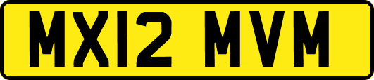 MX12MVM