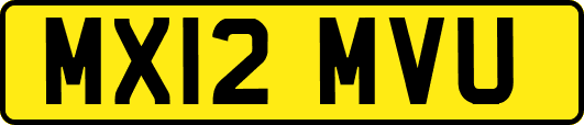 MX12MVU
