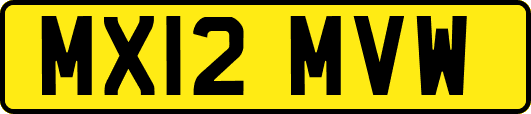 MX12MVW