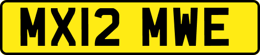 MX12MWE