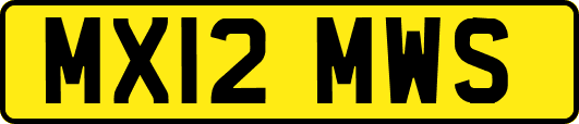 MX12MWS