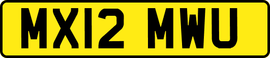 MX12MWU