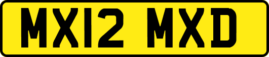 MX12MXD