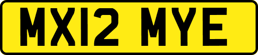 MX12MYE