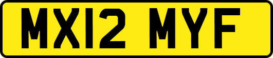 MX12MYF
