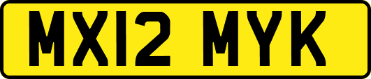 MX12MYK