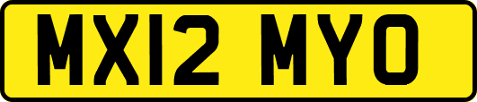 MX12MYO