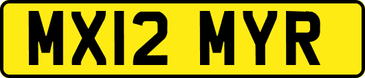 MX12MYR