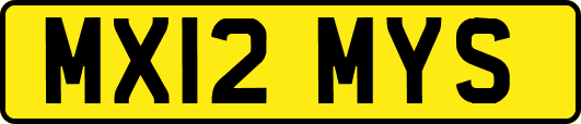 MX12MYS