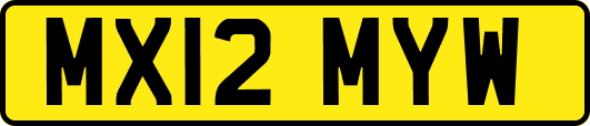 MX12MYW