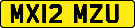 MX12MZU