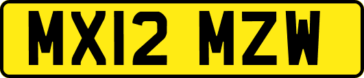 MX12MZW
