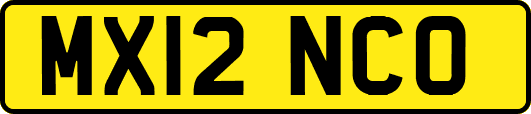MX12NCO