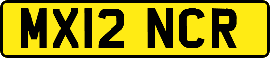 MX12NCR