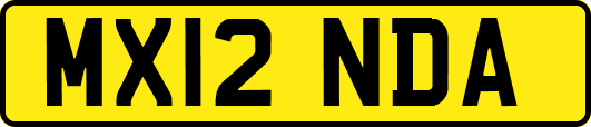 MX12NDA