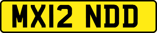MX12NDD