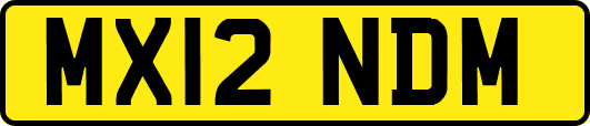 MX12NDM