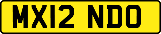 MX12NDO