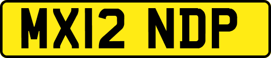 MX12NDP