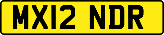 MX12NDR