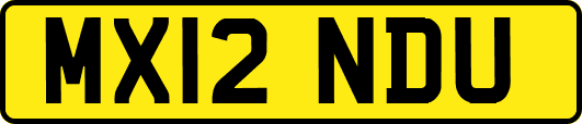 MX12NDU