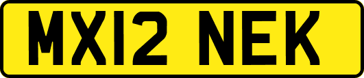 MX12NEK