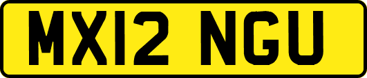 MX12NGU