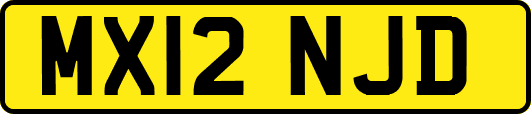 MX12NJD