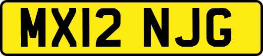 MX12NJG