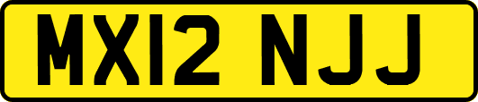 MX12NJJ