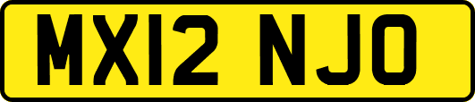 MX12NJO
