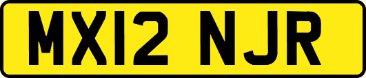 MX12NJR