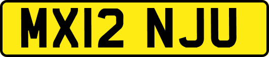 MX12NJU