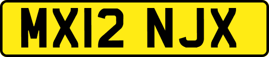 MX12NJX