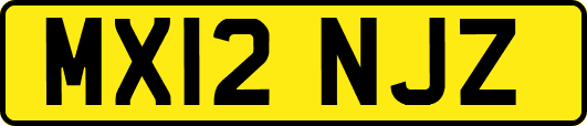 MX12NJZ