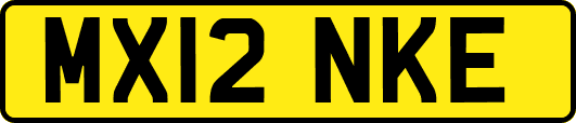 MX12NKE