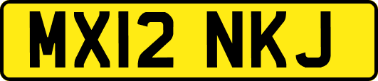 MX12NKJ
