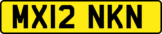 MX12NKN