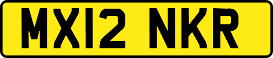 MX12NKR
