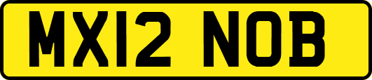 MX12NOB