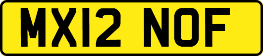 MX12NOF