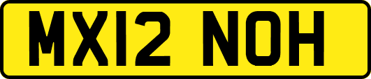 MX12NOH