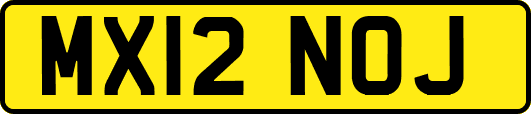 MX12NOJ
