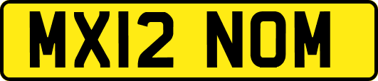 MX12NOM