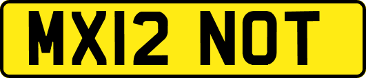 MX12NOT