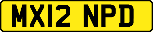 MX12NPD